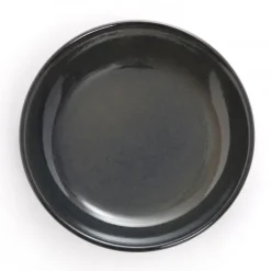 Maison Jean-Vier Assiette creuse Bleu