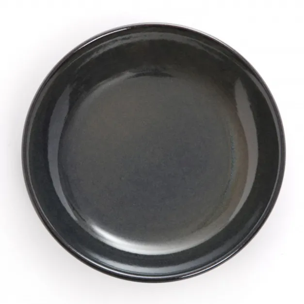 Maison Jean-Vier Assiette creuse Bleu