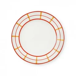 Maison Jean-Vier Assiette Jaune