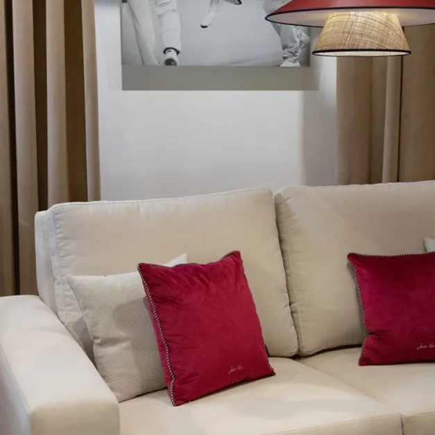 Maison Jean-Vier Canapé