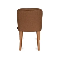 Maison Jean-Vier Chaise Marron