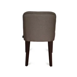 Maison Jean-Vier Chaise Marron