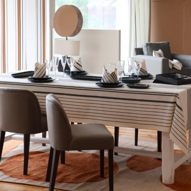 Maison Jean-Vier Chaise Marron