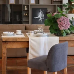 Maison Jean-Vier Chaise Noir