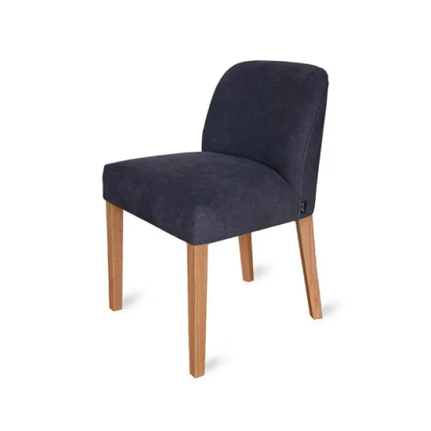 Maison Jean-Vier Chaise Noir