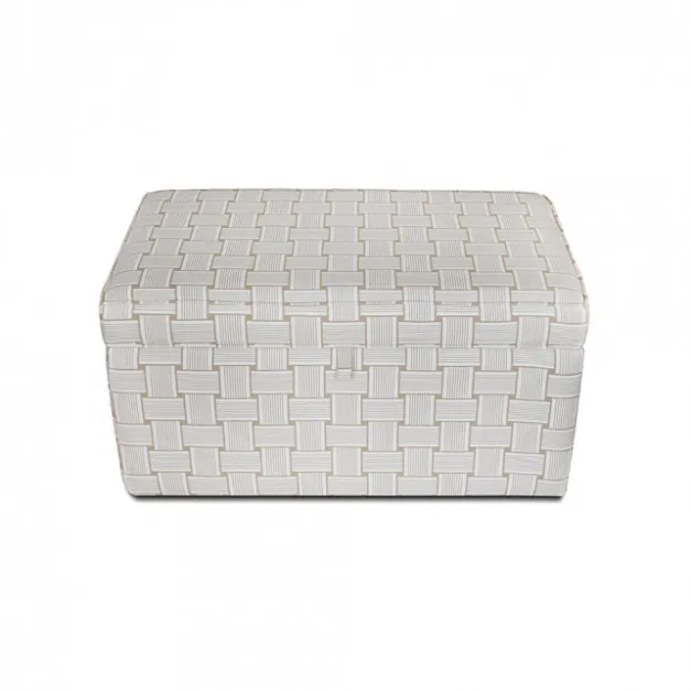 Maison Jean-Vier Coffre et malle de rangement Marron