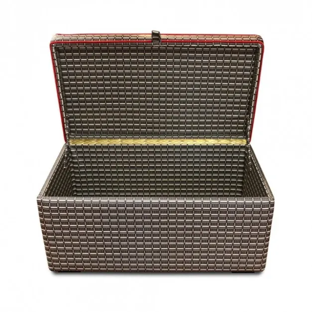 Maison Jean-Vier Coffre et malle de rangement