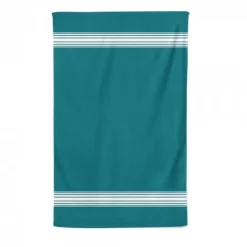 Maison Jean-Vier Drap de bain Vert