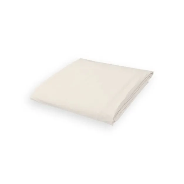 Maison Jean-Vier Drap du dessus Beige