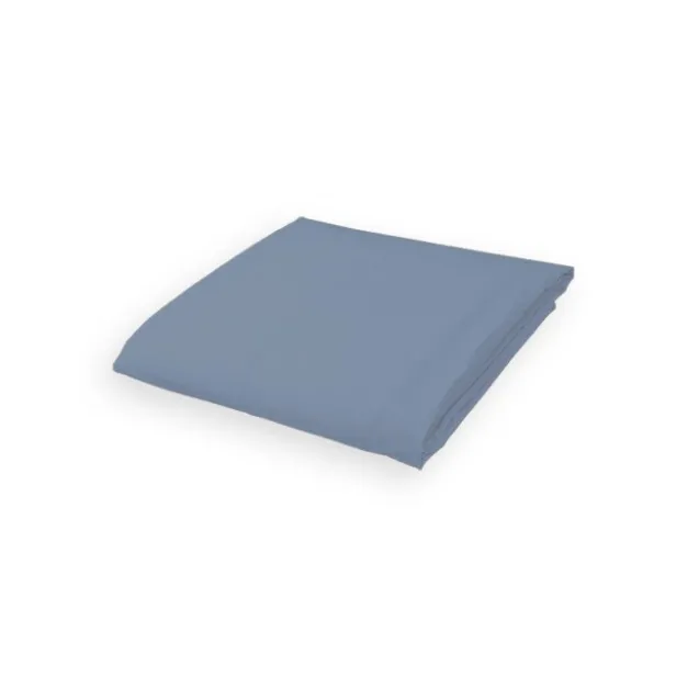 Maison Jean-Vier Drap du dessus Bleu