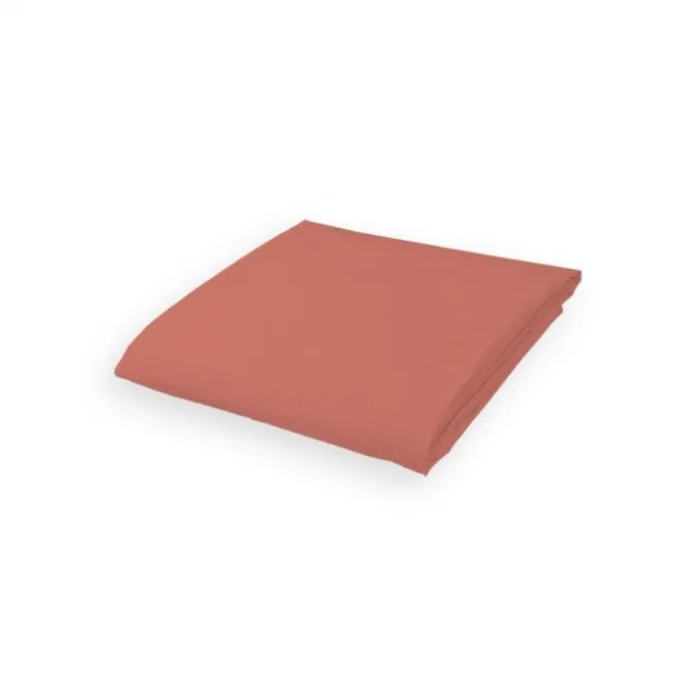 Maison Jean-Vier Drap du dessus Orange