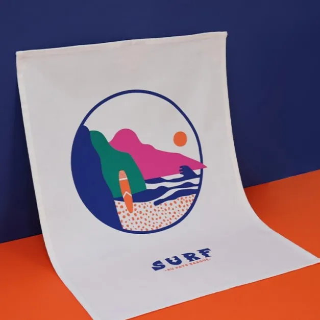 Maison Jean-Vier Essuie-main