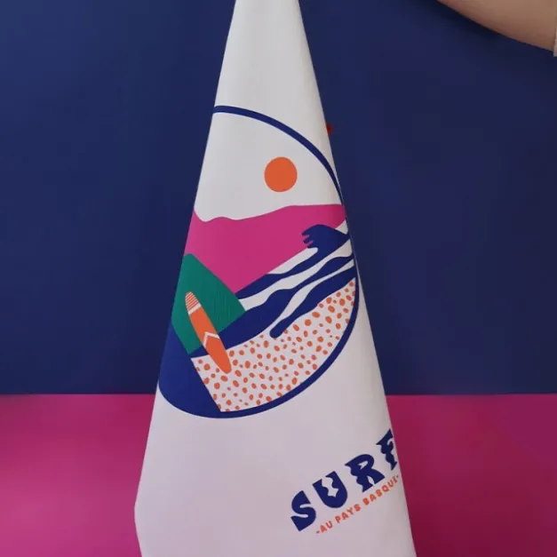 Maison Jean-Vier Essuie-main