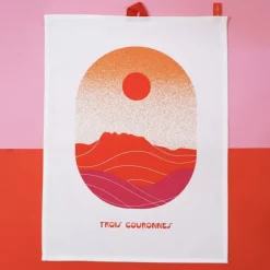 Maison Jean-Vier Essuie-main