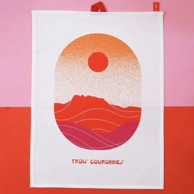 Maison Jean-Vier Essuie-main