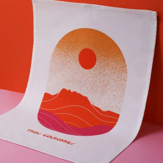 Maison Jean-Vier Essuie-main