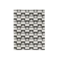 Maison Jean-Vier Essuie-main Noir