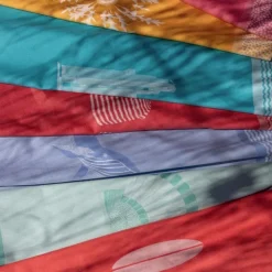 Maison Jean-Vier Essuie-main Rouge