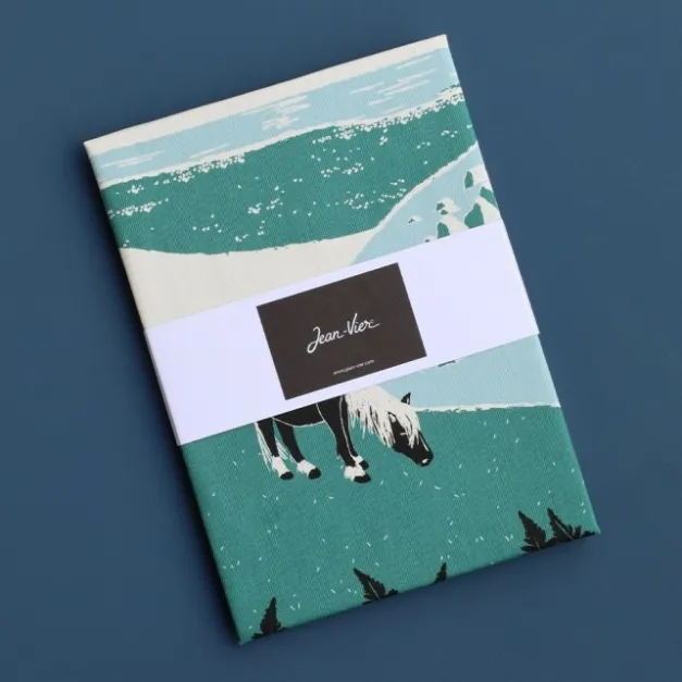 Maison Jean-Vier Essuie-main Vert