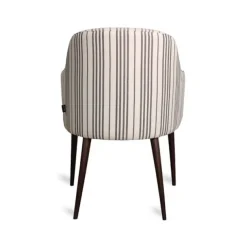 Maison Jean-Vier Fauteuil Beige