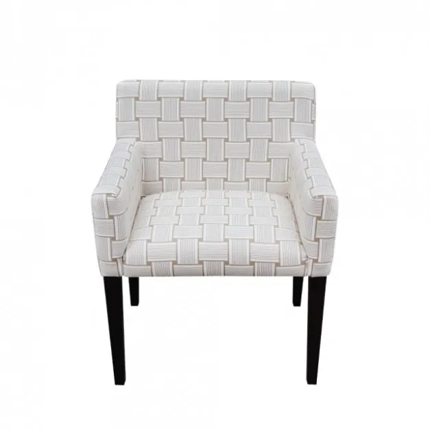 Maison Jean-Vier Fauteuil Beige