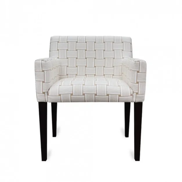 Maison Jean-Vier Fauteuil Beige