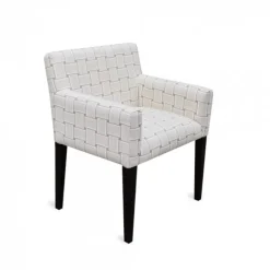 Maison Jean-Vier Fauteuil Beige