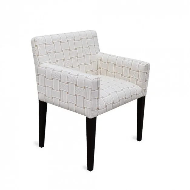 Maison Jean-Vier Fauteuil Beige