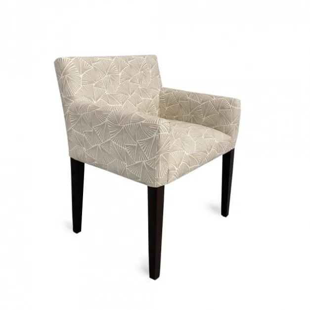 Maison Jean-Vier Fauteuil Beige