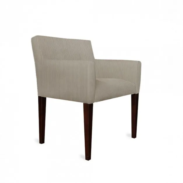 Maison Jean-Vier Fauteuil Beige