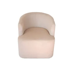 Maison Jean-Vier Fauteuil Beige