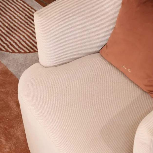 Maison Jean-Vier Fauteuil Beige