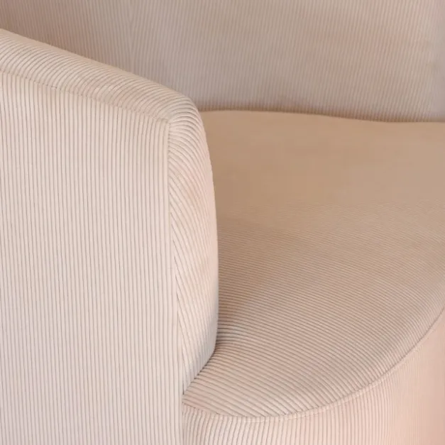 Maison Jean-Vier Fauteuil Beige