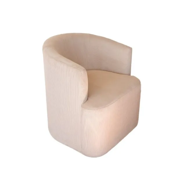 Maison Jean-Vier Fauteuil Beige