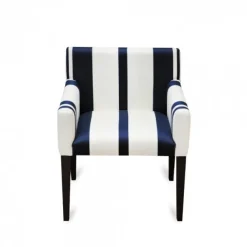 Maison Jean-Vier Fauteuil Bleu