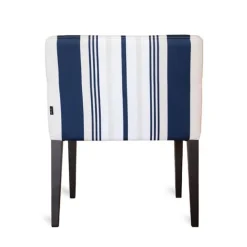 Maison Jean-Vier Fauteuil Bleu