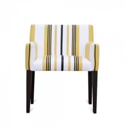 Maison Jean-Vier Fauteuil Jaune