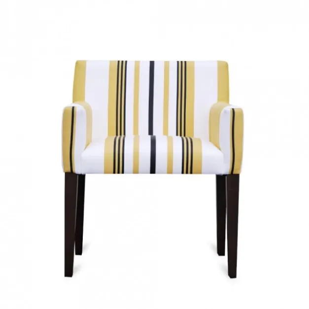 Maison Jean-Vier Fauteuil Jaune