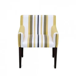 Maison Jean-Vier Fauteuil Jaune