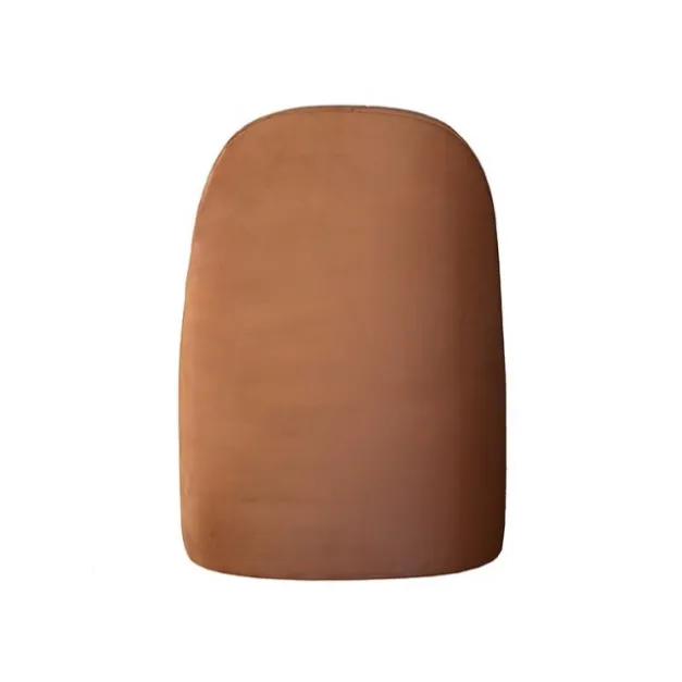 Maison Jean-Vier Fauteuil Marron