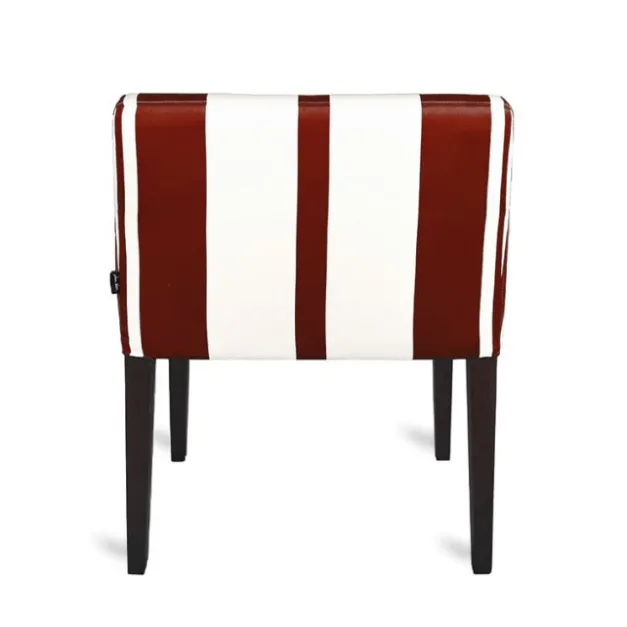 Maison Jean-Vier Fauteuil Rouge