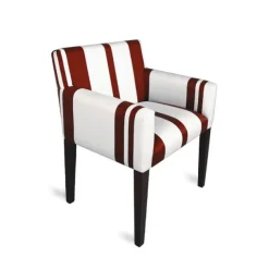Maison Jean-Vier Fauteuil Rouge
