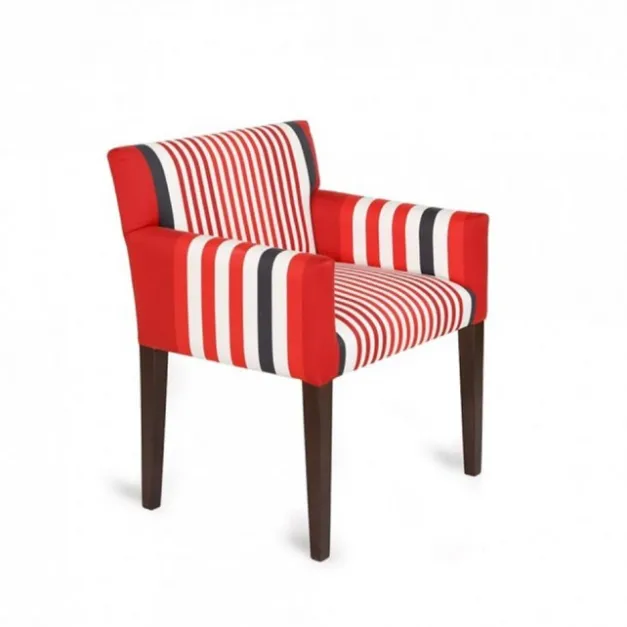 Maison Jean-Vier Fauteuil Rouge