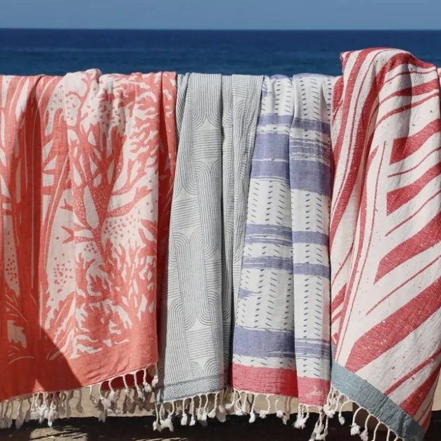 Maison Jean-Vier Foutas en coton