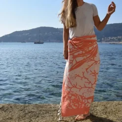 Maison Jean-Vier Foutas en coton