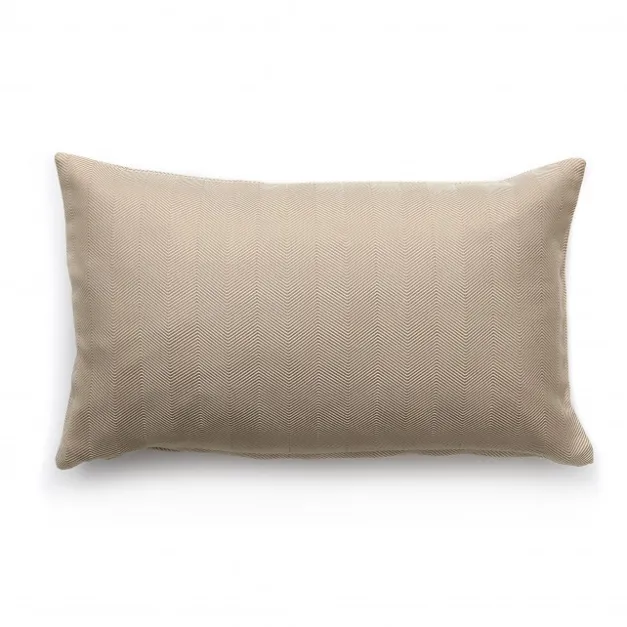 Maison Jean-Vier Housse de coussin Beige