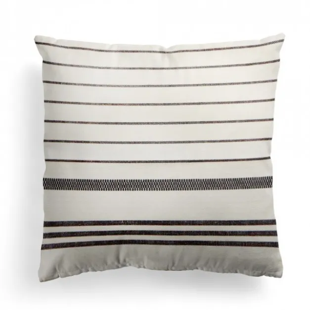 Maison Jean-Vier Housse de coussin Blanc