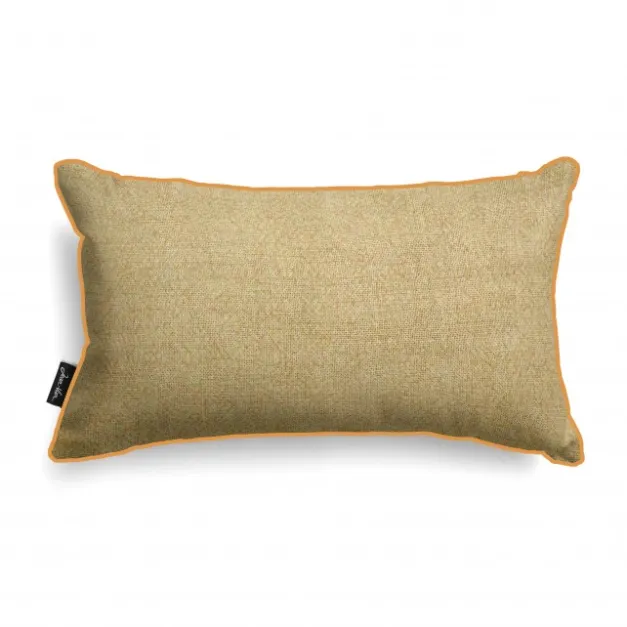 Maison Jean-Vier Housse de coussin Marron