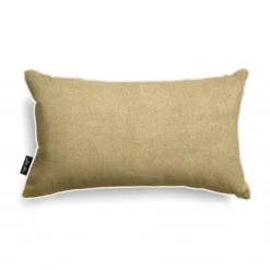 Maison Jean-Vier Housse de coussin Marron