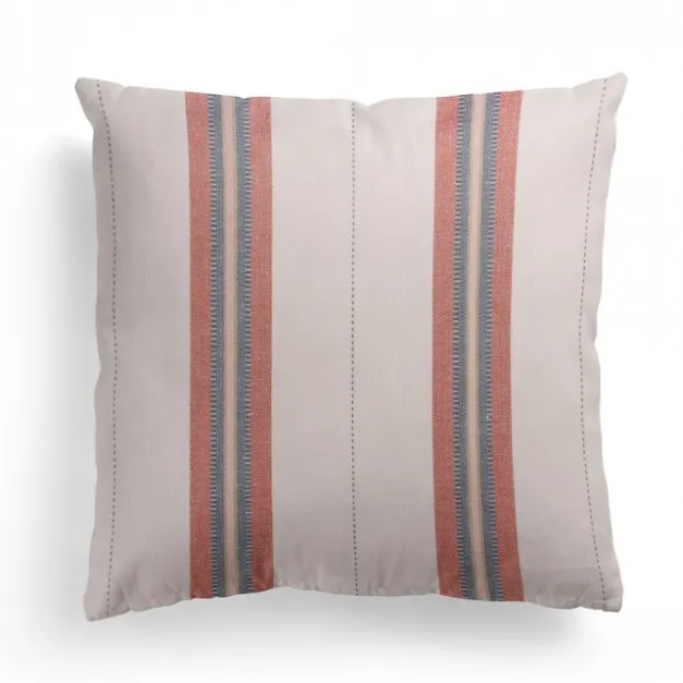 Maison Jean-Vier Housse de coussin Orange
